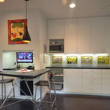 Sheridan Master bath and Kitchen remodel