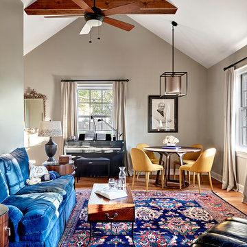 Green Hills Ranch Renovation