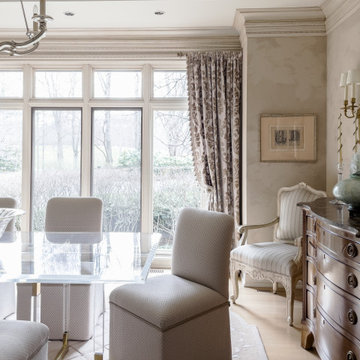 Elegant Dining