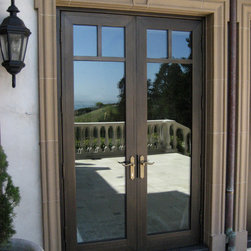 Traditional windows and doors - Windows