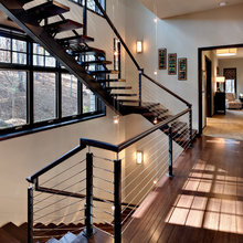 stair rails