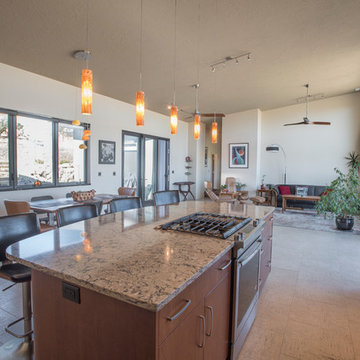 Modern Residence – Eagle, Idaho Foothills