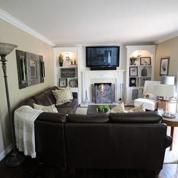 Oakville Full Home Renovation