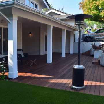 Curb Appeal and Front Yards
