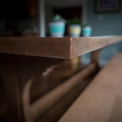North Shore United auction dining table - Kitchen And Dining Furniture