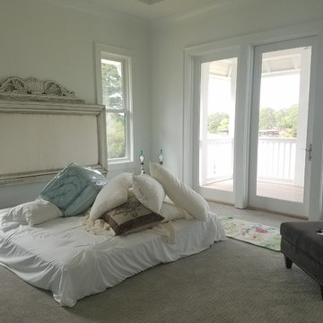 E. Mack Bayou Bay Home