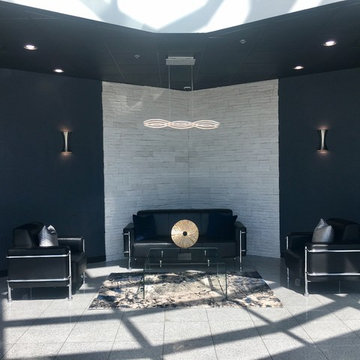 Business Plaza Lobby