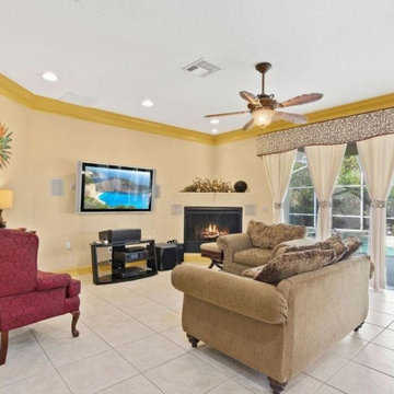 Wescott Loop Custom Home
