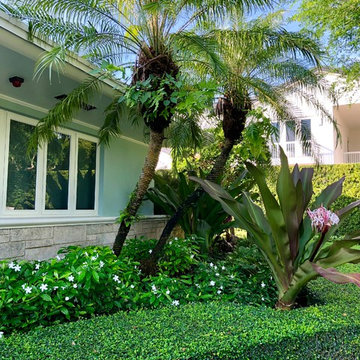 Key West Style - Tropical Home