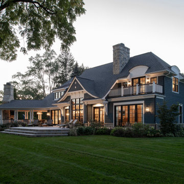 White Lake Craftsman Cottage