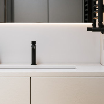 Compact Smart Apartment