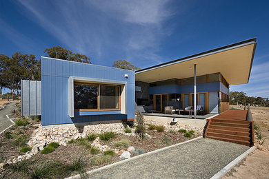 Contemporary home design in Adelaide.