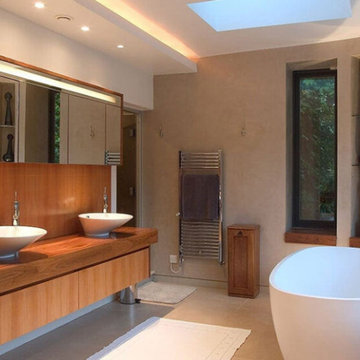 It’s All About Color and Style Combo, Bathroom Remodeling in Newport Beach, CA