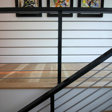 Project #67 | Two Staircases, One Design Vision