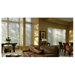 all about windows - shades - Window Treatments