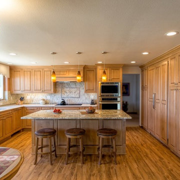 Albuquerque NE Height Redo