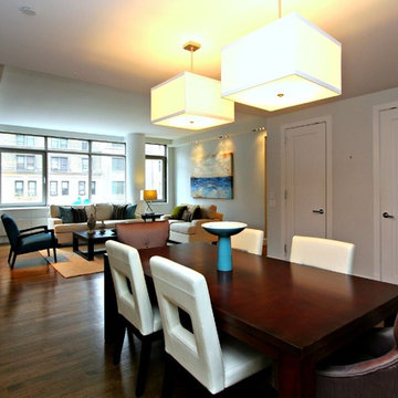 NYC Dining Rooms by Designed to Appeal