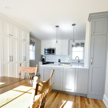 Kitchens