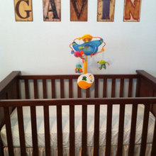 Gavin's Nursery (Boy)
