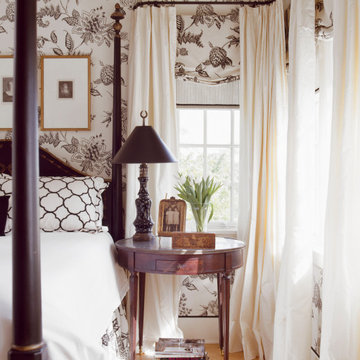 Capitol Hill Addition- Primary Bedroom by Hyde Evans Design