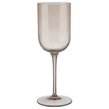 Fuum White Wine Glasses, Set of 4, Nomad
