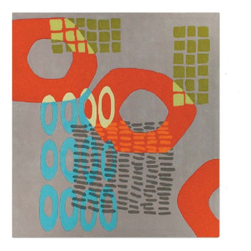 Elements Area Rug, Dellarobbia