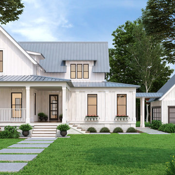 Front Rendering