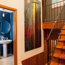 Mid Century Modern - Stairway