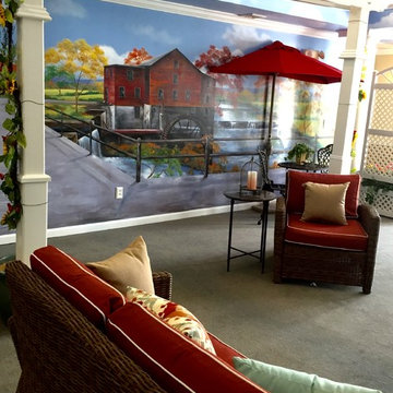 Buck's County Theme Room