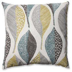 Midcentury Decorative Pillows by Pillow Perfect Inc