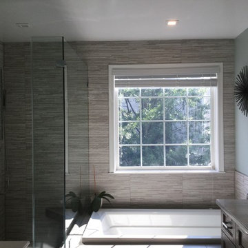 Master Bathroom-Cameron Station