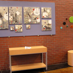 Tamarack PLace Building - Products