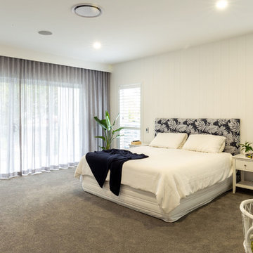 Master Bed