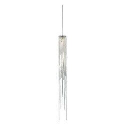 Bead One Light Pendant - Pendant Lighting