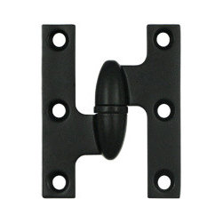 Olive Knuckle Hinges by Deltana - Hinges