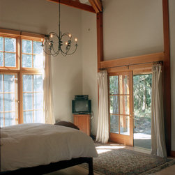 Contemporary Work - Windows And Doors