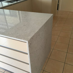 Roman Stone Jacobs Well - Kitchen Benchtops