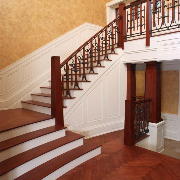 75 Red Staircase - August, 2026