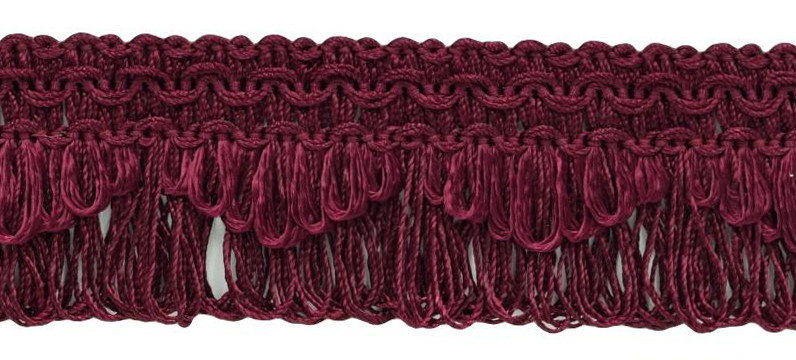 DÉCOPRO 3 Bullion Fringe Trim, Style# BFSC3, Color# K9