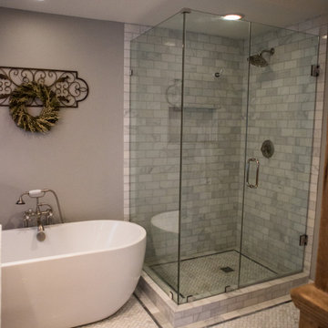 75214 Lakewood Gaston Avenue Kitchen Remodel and Master Bathroom Remodel