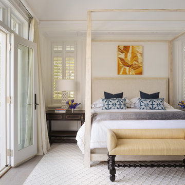 Timeless Shingle-Style Residence on the Long Island Sound