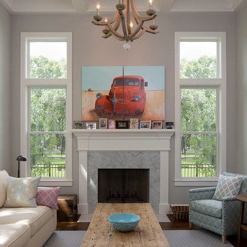 rosedale house