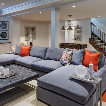 Sorbara Group of Companies Model Home - Copperwood Home