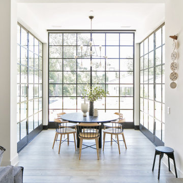 Modern Farmhouse in La Canada Flintridge
