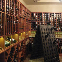 wine floors