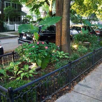 Landscaping Makeover – Lincoln Park Chicago