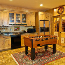 basement