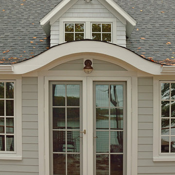 Generational cottage renovation