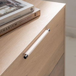 American Oak Wistow Credenza - Dressers