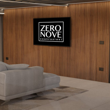 Ristrutturazione Terrazzo 100 mq - Napoli